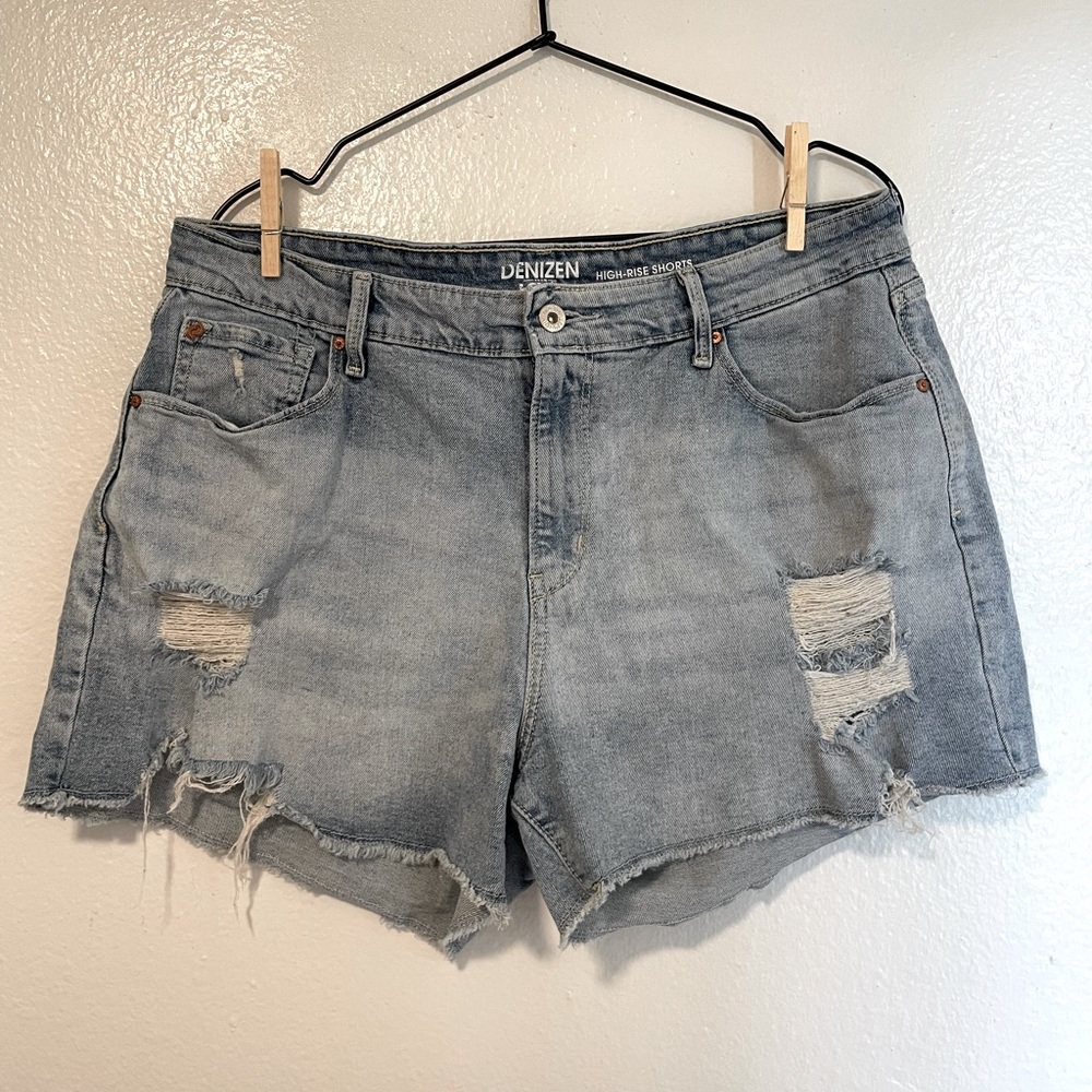 Denizen by Levi’s denim shorts
